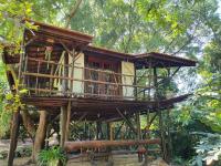 Ecocentro Brasil - Bangalô Flamboyant - B&B São Pedro