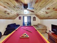 Fawn View Cabin - B&B McHenry