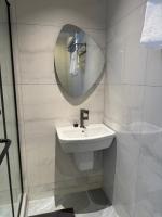 Two-Bedroom Apartment with Balcony