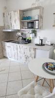 One-Bedroom Apartment with Terrace