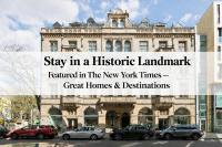 1,184 sq ft Historic Landmark, Checkpoint Charlie - B&B Berlin