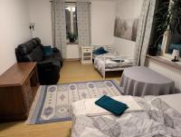 Lägenhet nära kanalen - Ferienwohnung Nykroppa