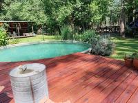 Salida de las Casillas - B&B Ingeniero Maschwitz