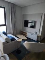 Flat Completo Meia Praia com piscina, área kids, sauna, próximo da praia e do Pier - B&B Itapema