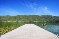 Journey's End on Fish Lake by NW Comfy Cabins - B&B Leavenworth