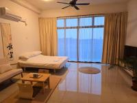 9AM-9PM - SAME DAY CHECK IN CHECK OUT PALAZIO Apartment Netfix Wifi, MOUTN AUSTIN - B&B Johor Bahru