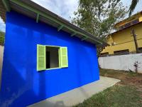 Vila dos Tangarás - Casa 3 Pescador, a 30m do mar - Petfriendly - B&B São Sebastião