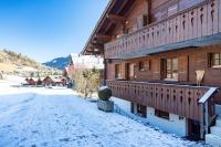 Chalet Valentina - B&B Chateau-d'Oex