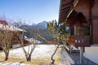 Chalet Valentina - Ferienwohnung Château-d'Oex