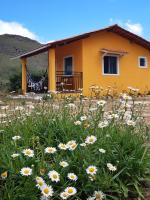 Chalé inteiro Canto da Graúna - B&B Ibicoara