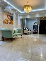 Hotel apartment شقة فدقية باطلالة مميزة - Chambres d'hôtes Le Caire