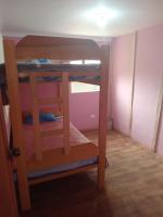 Mixed Dormitory Room