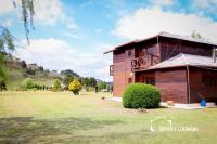 Casa de Campo Rota das Cachoeiras - B&B Urupema