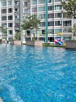 Couple Suite Greenfield 1BR 1BA Near Paradigm Mall - Chambres d’hôtes Johor Bahru