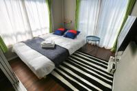 QU302 EPrivate 2BR Home with Living Room and Kitchen, Separate Bath and Toilet, Sleeps 4 - B&B Tokyo