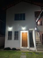 Chalé 1 vista para montanha - B&B Itatiaia