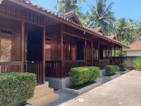 Baron Ndut's Cottage - B&B Mantaak