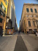 Casa Patry B&B - Suite vicina a Stazione, Acquario, Rolli e Università di Genova - Chambres d'hôtes Gênes