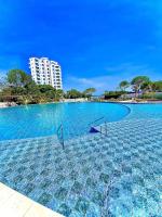 Aqua Marine Suite - Santa Marina Condo - Chambres d’hôtes Santa Marta