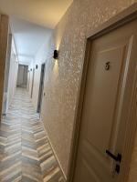 Camera Standard Doppia con Letti Singoli con Vista Montagna