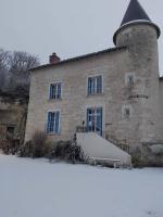 Manoir Le Cristal , Piscine et chambres tempérées - Chambres d'hôtes Beaumont