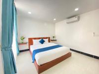 Apartamento de 1 dormitorio con balcón