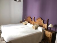 Chambre Double ou Lits Jumeaux