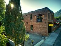 The Crow's Nest at the 1896 Building - B&B Kaslo