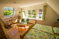 Chambre Double - Vue sur Jardin