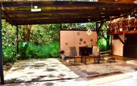 Cabaña Colibrí - Parking - B&B Sarchí