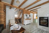 Domek w Jacni - B&B Jacnia