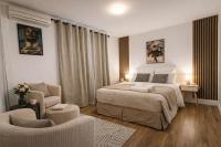 Douce Parenthèse - Appartement T2 Cosy avec Balcon, Élégant & Calme - Hyper centre ville de Montélimar - Gare de Montelimar à pied - Jardin public de Montélimar - Ferienwohnung Montélimar