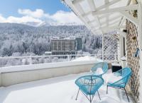 Sky is the limit - B&B Sinaia