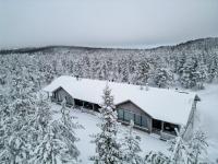 Kotomänty 1 - Huippusijainti ulkoiluun - sisältää siivouksen, wifi - B&B Ruka