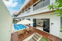The Deep Guest House - Cozy Private Room Pool - B&B Uluwatu