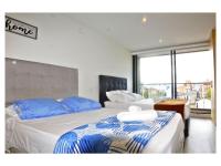 Cousy 2BR Condo in Virrey Walking distance to Andino & Parque 93 - B&B Bogotá