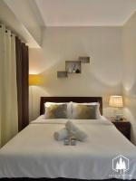 Solace - 1BR Brenthill Condo with Balcony Near Session and SM - Bed and Breakfast Baguio City