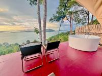 Sireha Cafe Resort and Glamping - Bed and Breakfast Ban Khok Chang