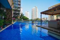 正面海景房三室2厅Апартаменты с видом на море - B&B Oujiayuan