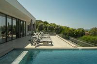 VILLA IMPERIALE vue mer piscine - B&B Pietrosella