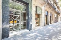 Habitat Apartments Garden View - B&B Barcellona