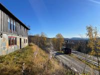 Peis, Utsikt Og 200 M Til Bakken - B&B Beitostølen