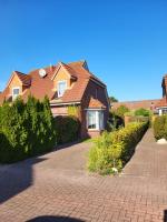 Haus Dornumersiel Hunde wilkommen - Ferienwohnung Dornum