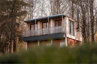 Tiny house v Moravském Berouně - Ferienwohnung Moravský Beroun