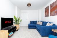 Willow by Alt-Stay Contractor Accommodation - 3 Bed Modern Contractor Home With Parking, Wi-Fi & Full Kitchen - Ideal For Long stays - Chambres d’hôtes Stanley