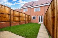 Willow by Alt-Stay - 3 Bed Home - Parking, WiFi & EV Plug - Contractors & Relocations - Weekly & Monthly Rates - B&B Stanley