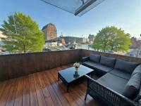 Hafenapartment Schipperhus mit Wasserblick - B&B Stralsund