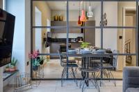 Stylish 1-Bedroom Apartment Just 5 Minutes from Valletta by Ferry - B&B Mosta