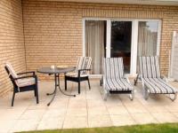 Haus Möweninsel Whg 03 - Ferienwohnung Sankt Peter-Ording