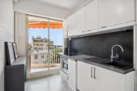 Spacieux 2P design, proche gare, tennis et plages - B&B Menton